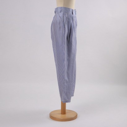 #vintage #vintageclothing #vintageclothes #vintagemilano #fashionvintage , Pantalones de seda Kenzo Vintage