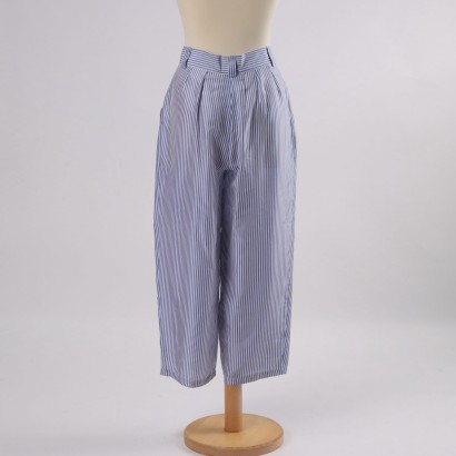 #vintage #vintageclothing #vintageclothes #vintagemilano #fashionvintage , Pantalones de seda Kenzo Vintage