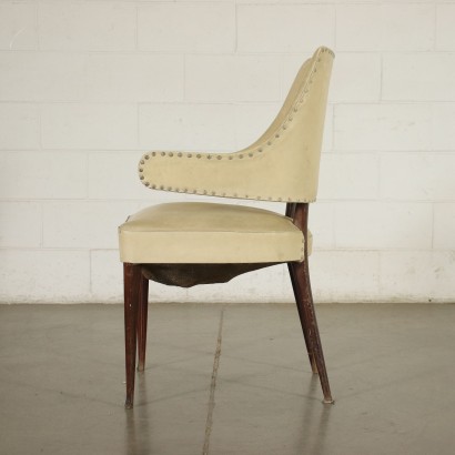 Chair Wood Italy 1950s