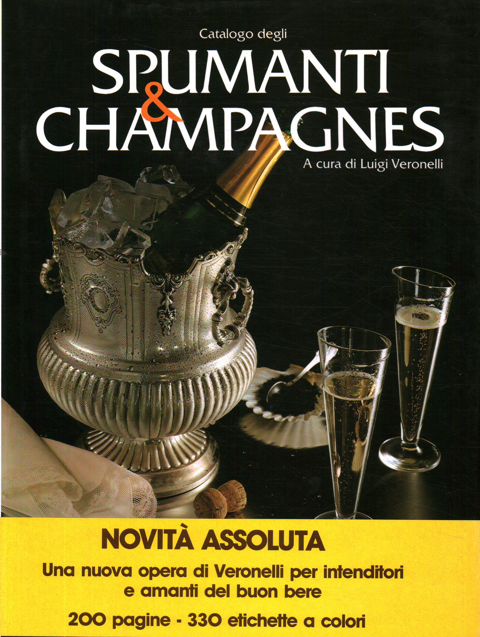 Catalogue de vins effervescents et champagnes