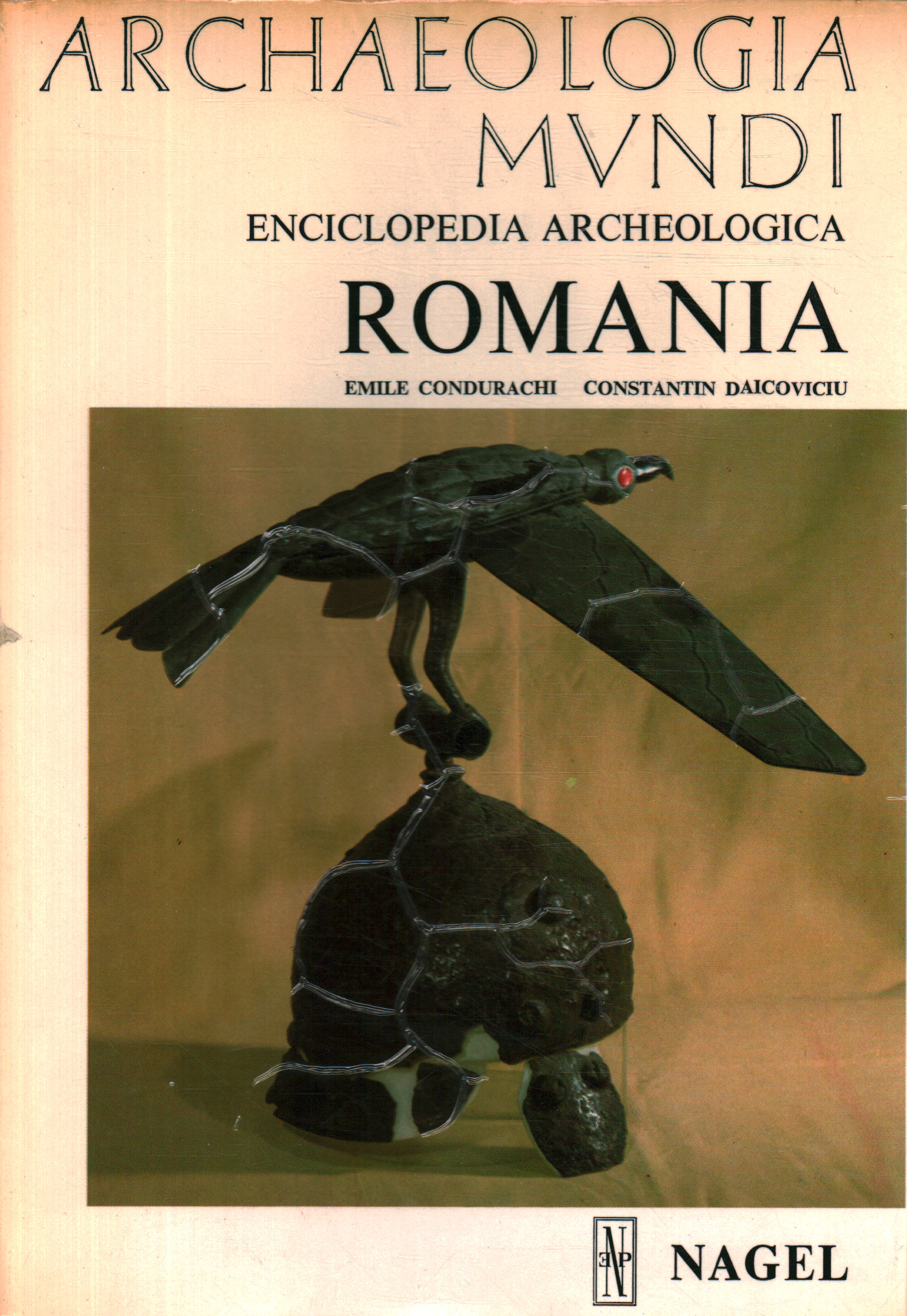 Encyclopédie archéologique. Roumanie