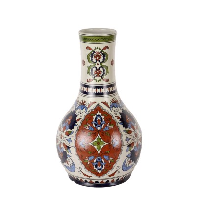 Vase Batignani Céramique Italie Années 1960
