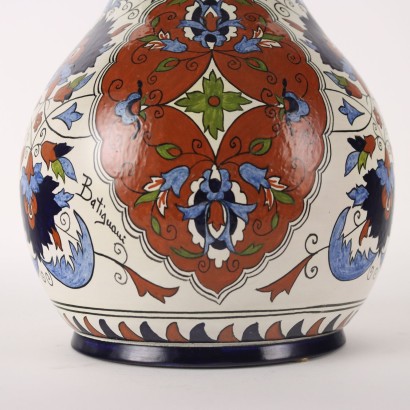 Vase Batignani Céramique Italie Années 1960
