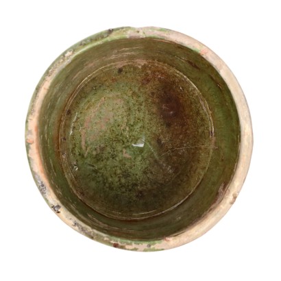 Pot Terre Cuite Chine Période Han (206 a.c.-220 d.c.)