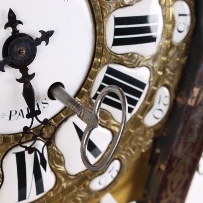 Horloge Martinot Style Napoléon III Bronze France XX Siècle