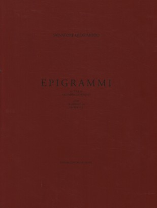 epigramas