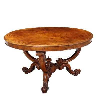 antigüedades, mesa, antigüedades de mesa, mesa antigua, mesa italiana antigua, mesa antigua, mesa neoclásica, mesa del siglo XIX, mesa Cestello