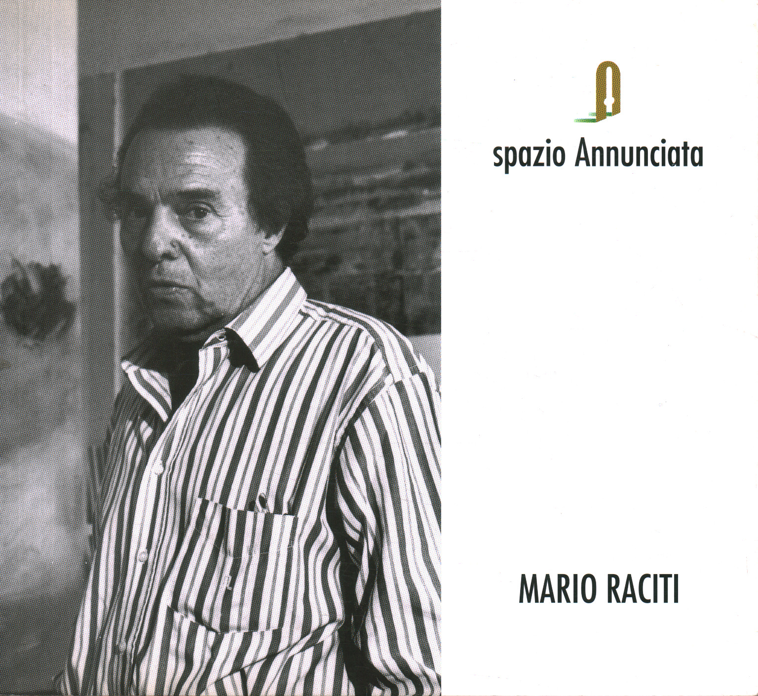 Mario Racinti. Mani mine mysteries