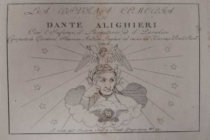 Die Göttliche Komödie von Dante Alighieri