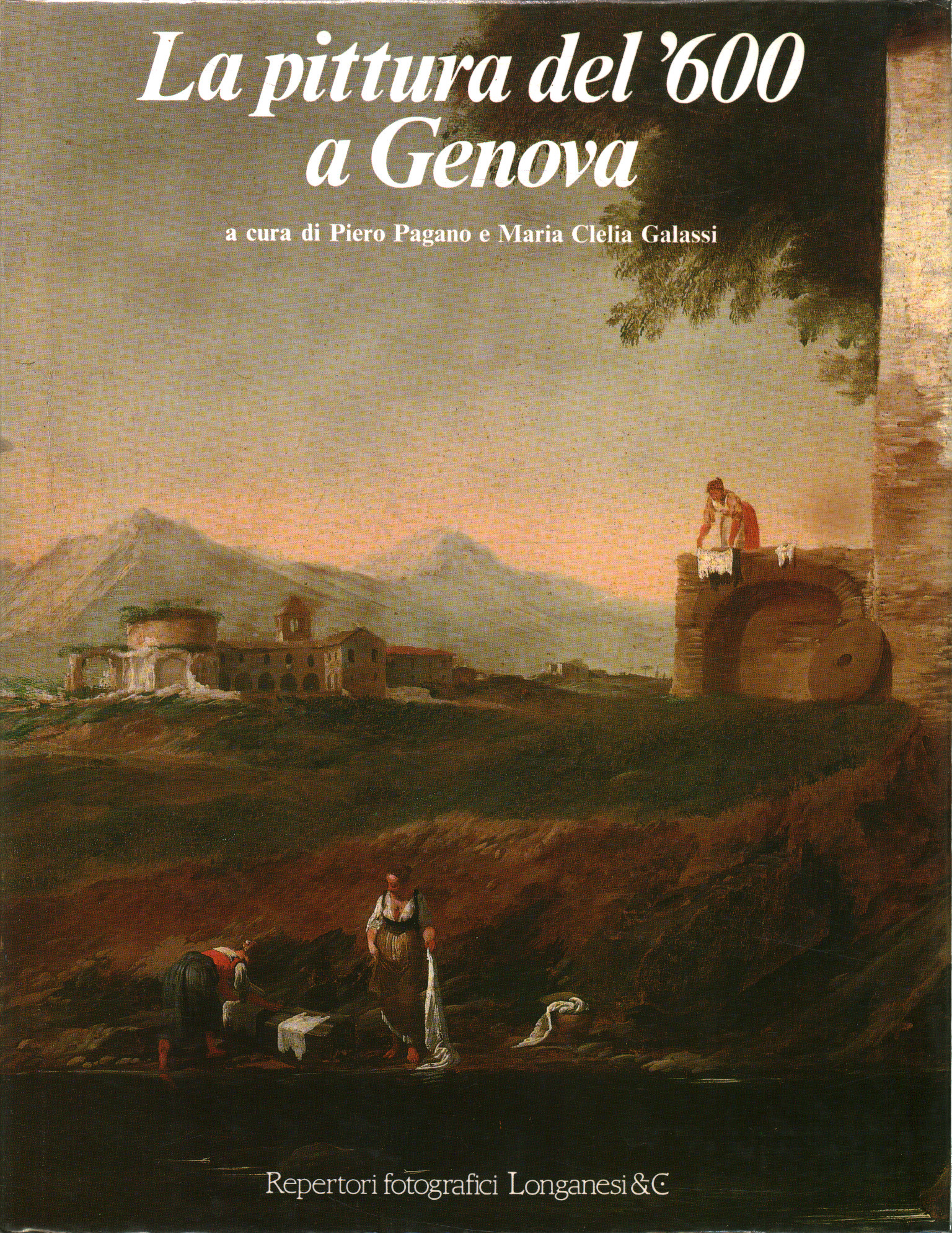 La peinture du '600 à Gênes