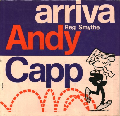 Arriva Andy Capp