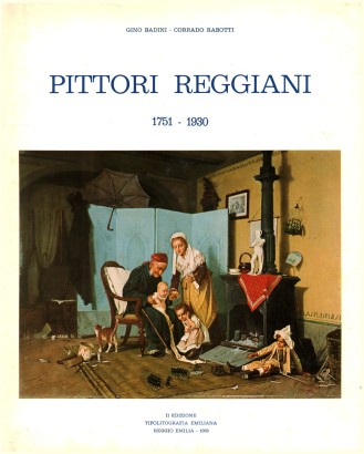 Pittori Reggiani 1751-1930