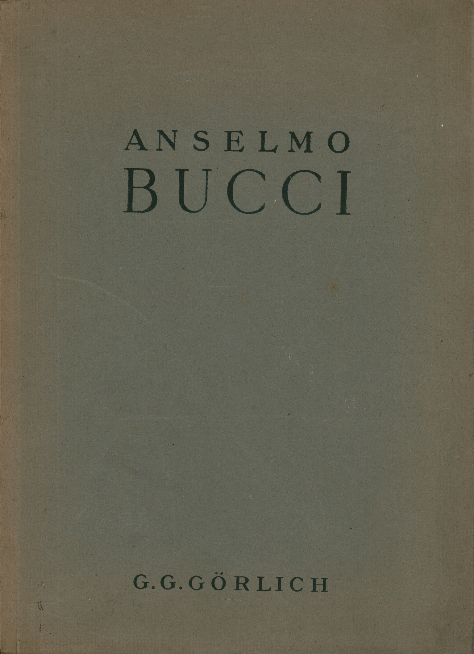 Anselmo Bucci. 79 ilustraciones