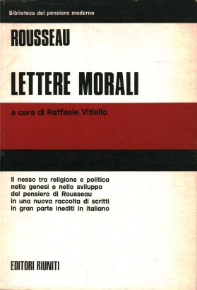 Lettere morali