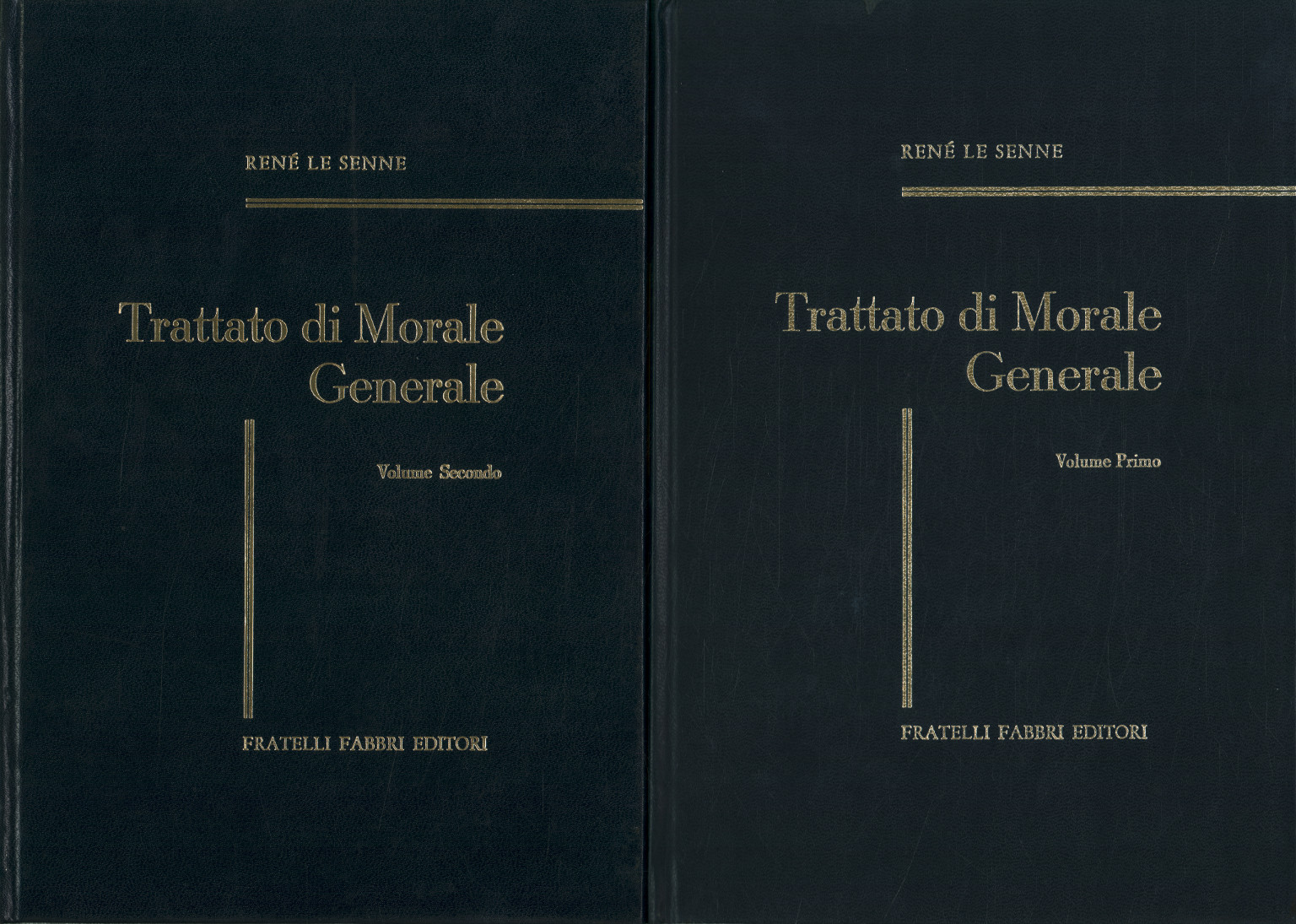 Tratado de moralidad general (2 volúmenes)