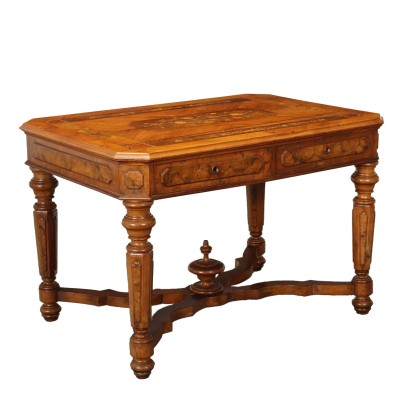 antiquariato, tavolo, antiquariato tavolo, tavolo antico, tavolo antico italiano, tavolo di antiquariato, tavolo neoclassica, tavolo del 800,Tavolo Umbertino