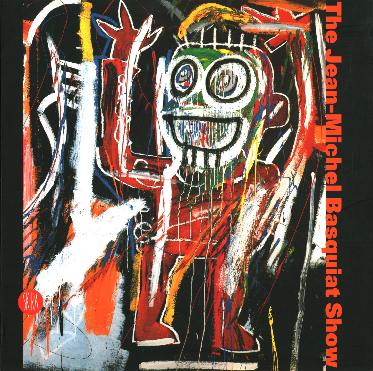 El desfile de Jean-Michel Basquiat