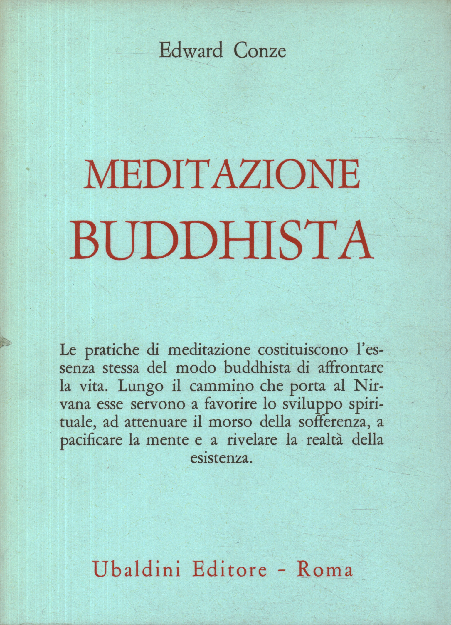 Méditation bouddhiste