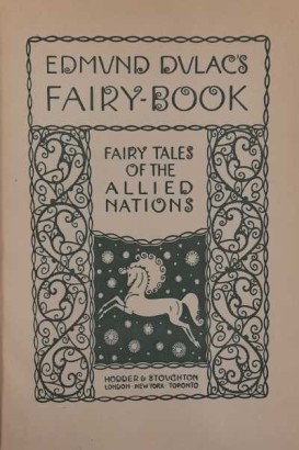 Edmund Dulac's Fairy-book. Fairy%, Edmund Dulac's Fairy-book. Fairy%, Edmund Dulac's Fairy-book