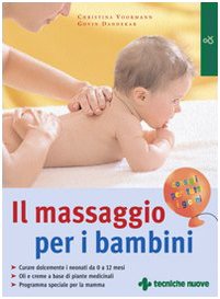 Le massage pour les enfants