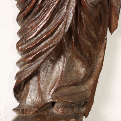 Sculpture Maniériste Bois Italie XVI-XVII Siècle