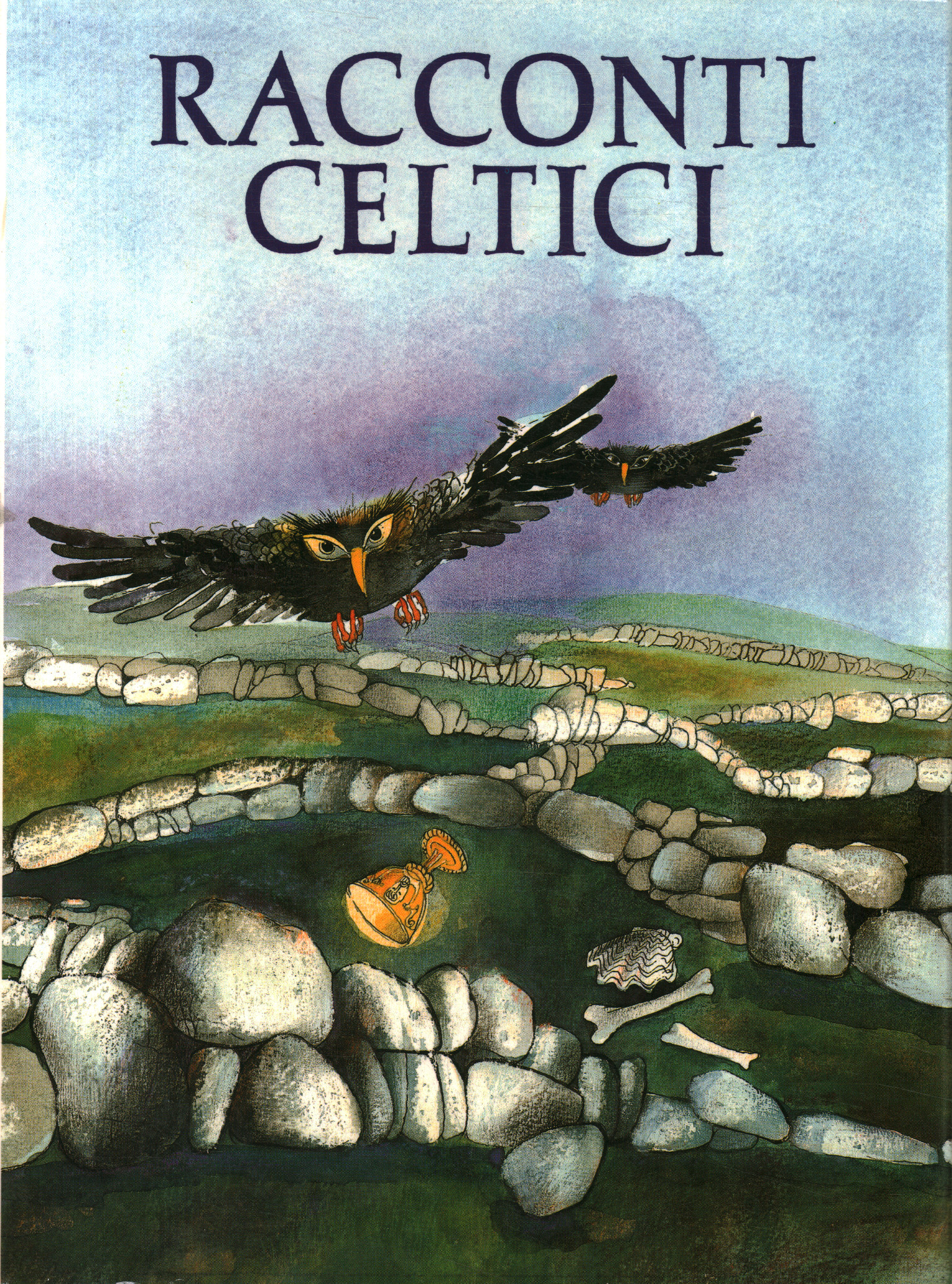cuentos celtas