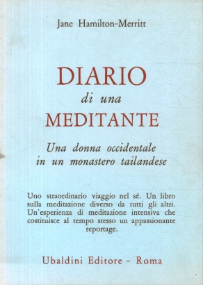 Diario di una meditante
