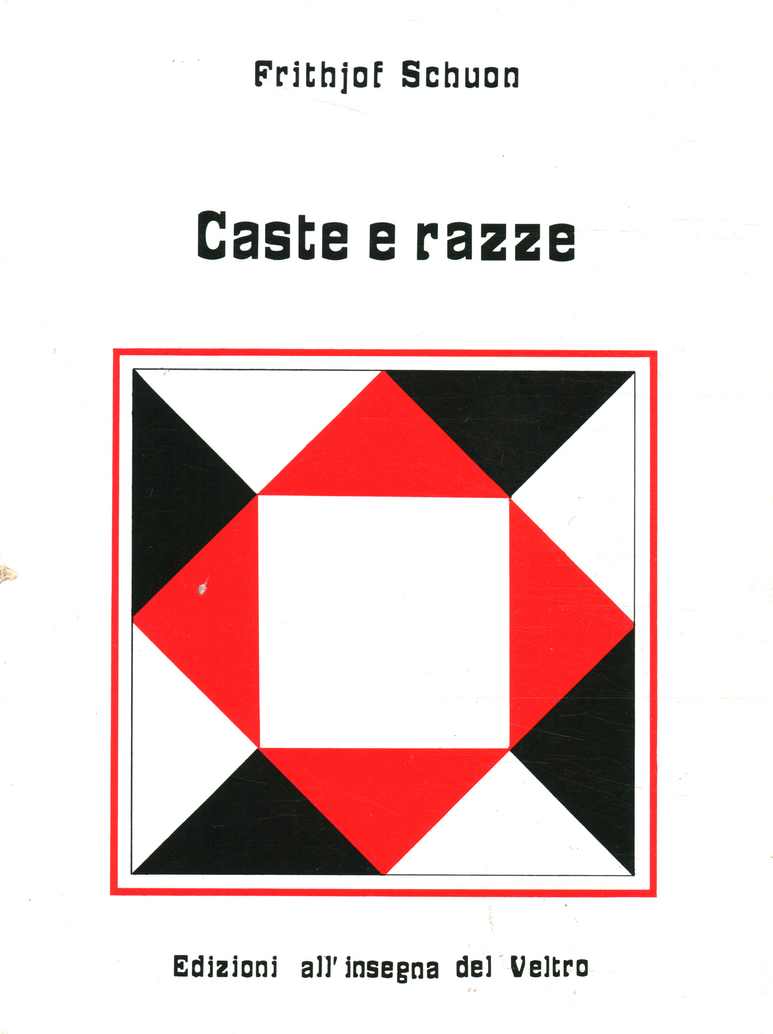 Castes and races