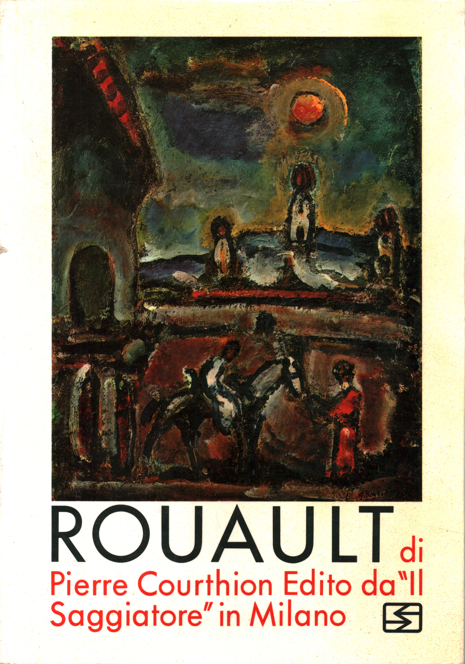 Rouault. vida y trabajo