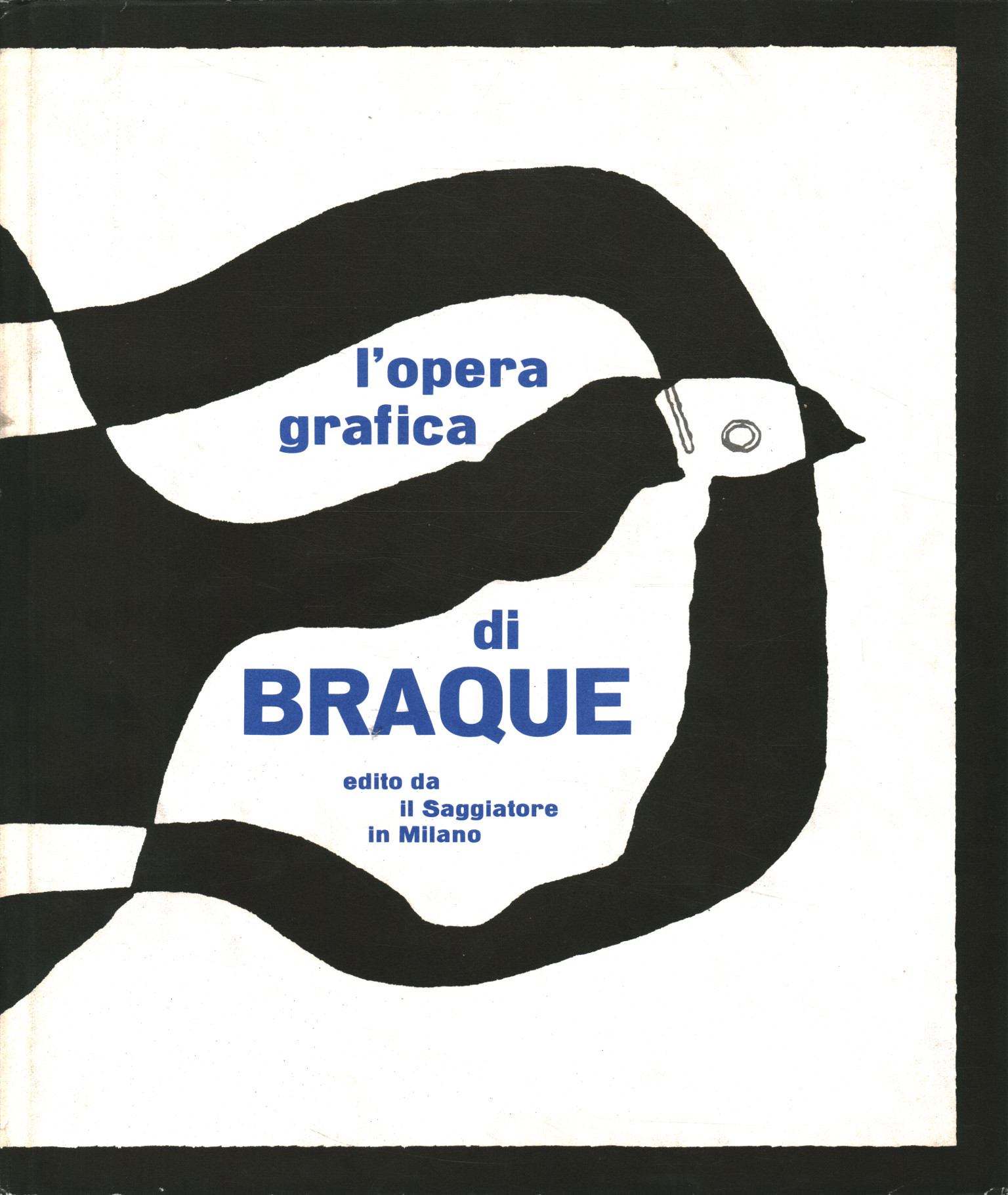 Georges Braqué. Le travail graphique | Georges Braque a utilisé l'art graphique