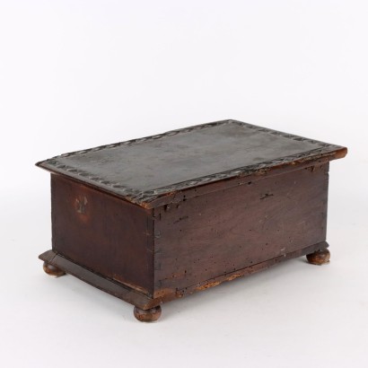 Small box, Late Renaissance box from the Upper Veneto
