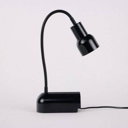 Artemide Tholos Studio Table Lamp ABS Italy 1980s
