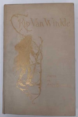 Rip Van Winkle conte de Washington