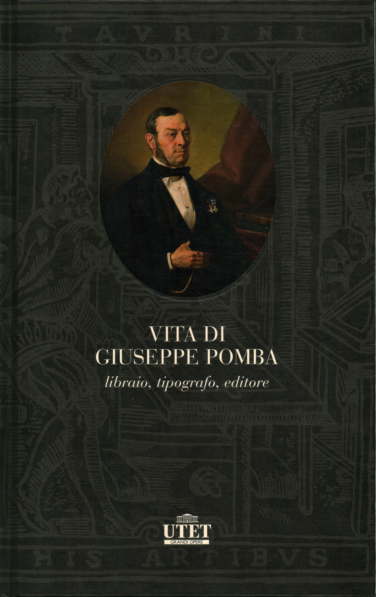 Life of Giuseppe Pomba