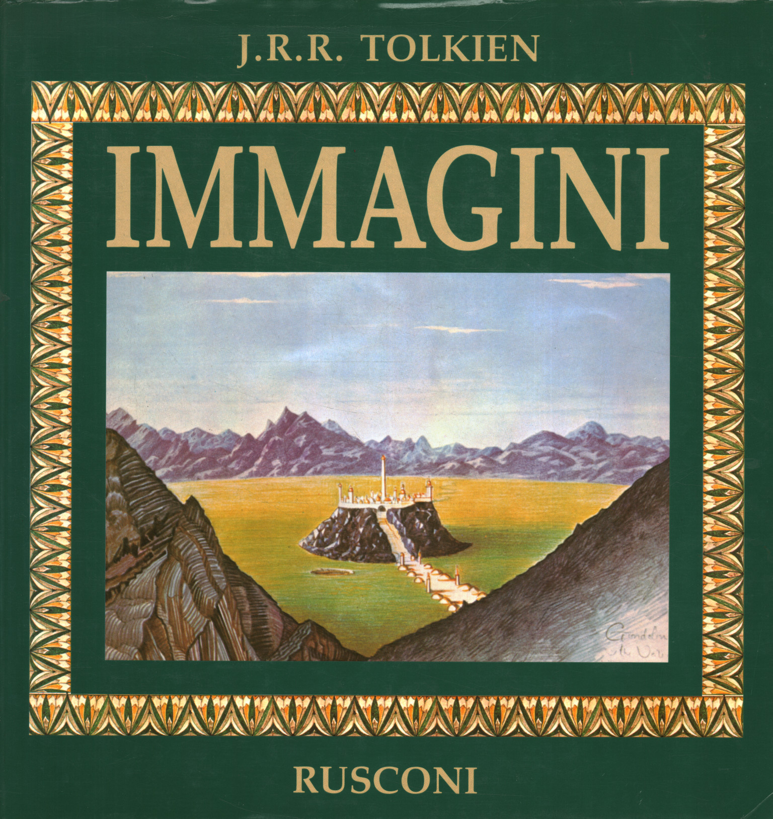 Tolkien - Pictures