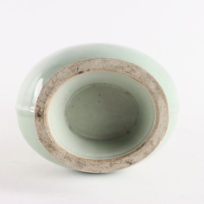 Longquan Vase Keramik China Ming Zeit (1368-1644)
