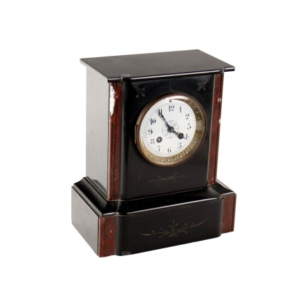 Horloge Marbre France XIXe Siècle
