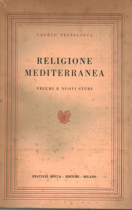 Religione mediterranea