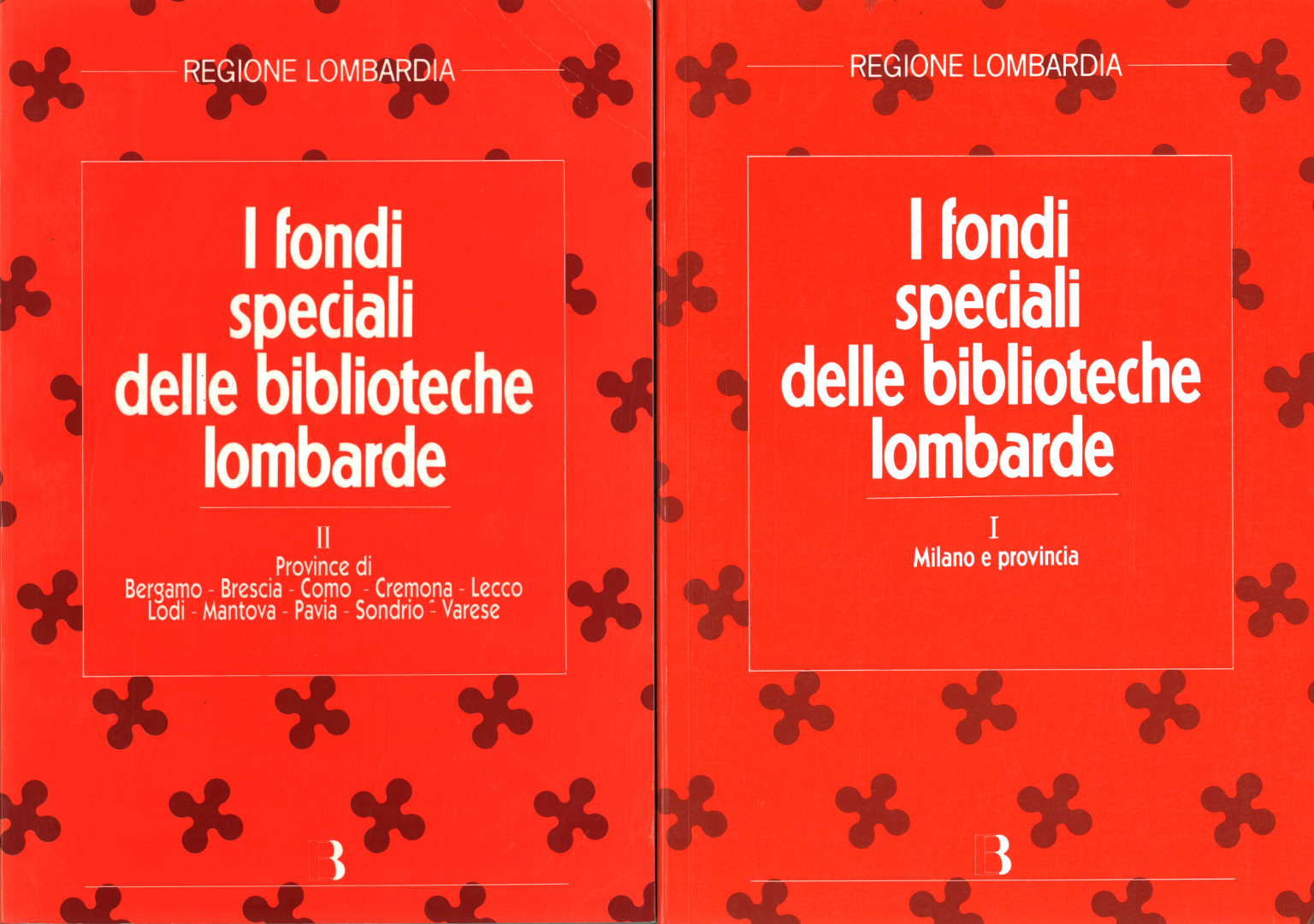 Les collections spéciales des bibliothèques Lomba