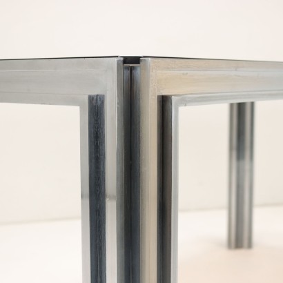 arte moderno, diseño de arte moderno, mesa, mesa de arte moderno, mesa de arte moderno, mesa italiana, mesa vintage, mesa de los años 60, mesa de diseño de los años 60, mesa de los años 70