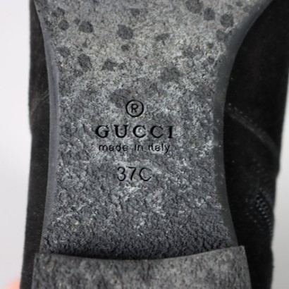 Gucci Boots Buckskin Size N. 4 Italy