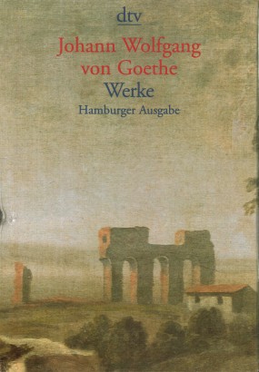 Werke: Hamburger Ausgabe in 14 Bänden (14 Volumi)