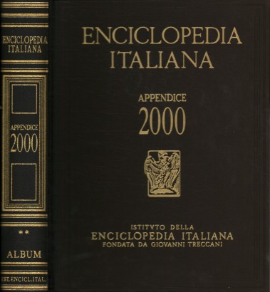 Italienische Enzyklopädie der Wissenschaftsbriefe%