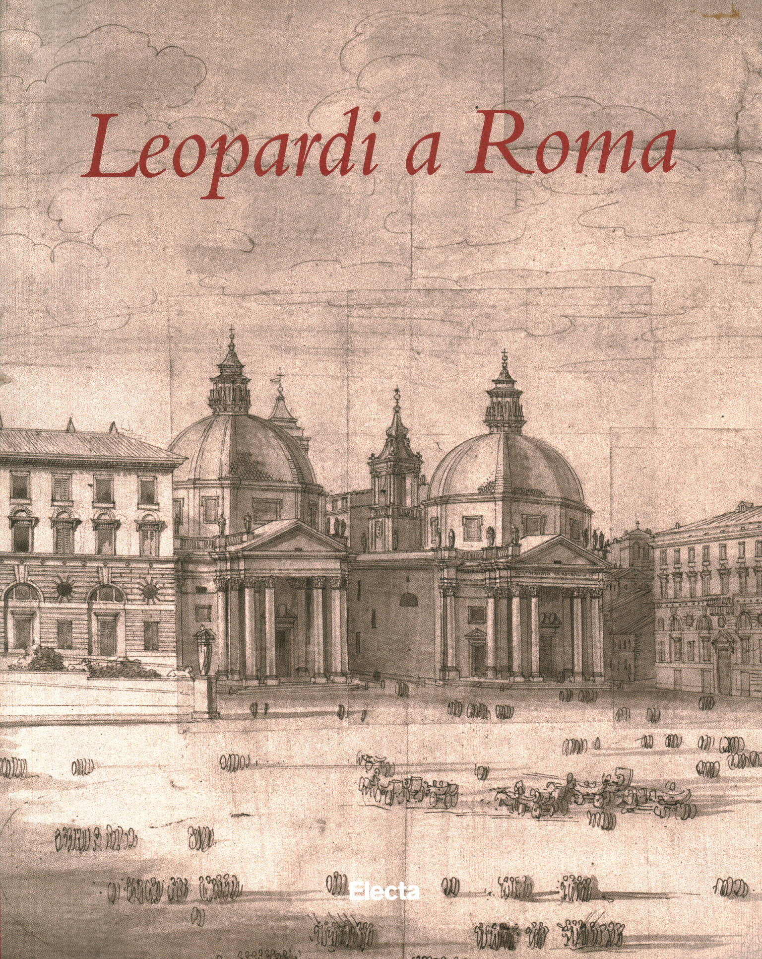 Léopards à Rome