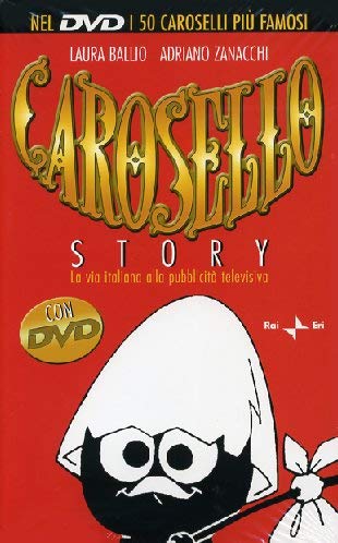 Historia del carrusel (con DVD)