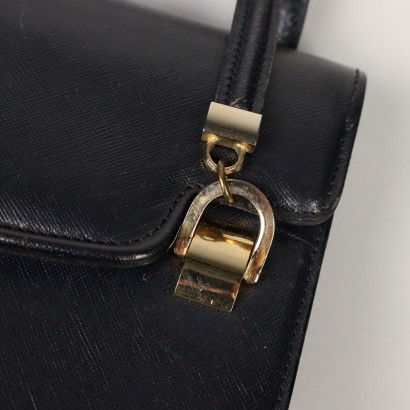 Gucci Handbag Leather Italy 1960s