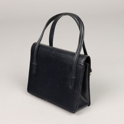 Gucci Handbag Leather Italy 1960s