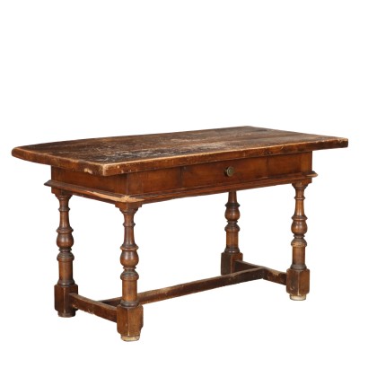 antiquariato, tavolo, antiquariato tavolo, tavolo antico, tavolo antico italiano, tavolo di antiquariato, tavolo neoclassica, tavolo del 800,Tavolo a Rocchetto