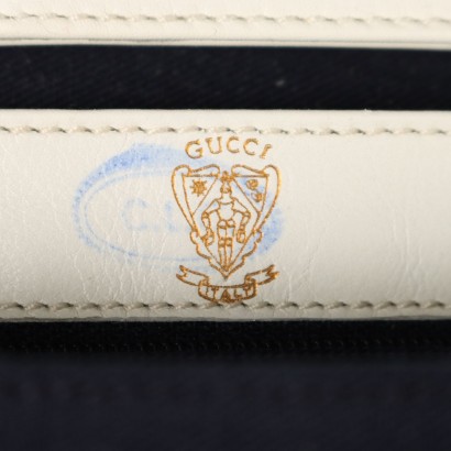 Gucci Borsa Vintage Blu e Rossa