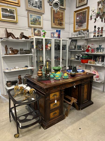 objets antiques di mano in mano milan